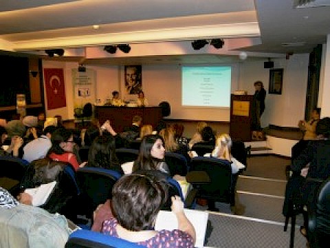 TBV ve Türkiye Diyetisyenler Derneği İşbirliğinde Eğitim Programı