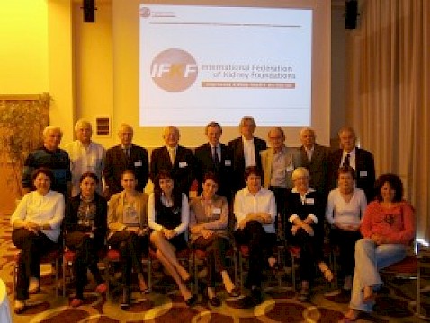 IFKF Bulgaristan Bölgesel Toplantısı